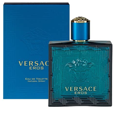 versace eros eau de toılette